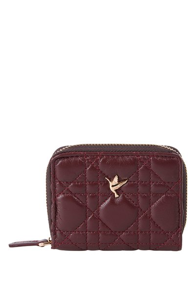 Claret Red Women's Wallet Frk 545 Medium Bordo