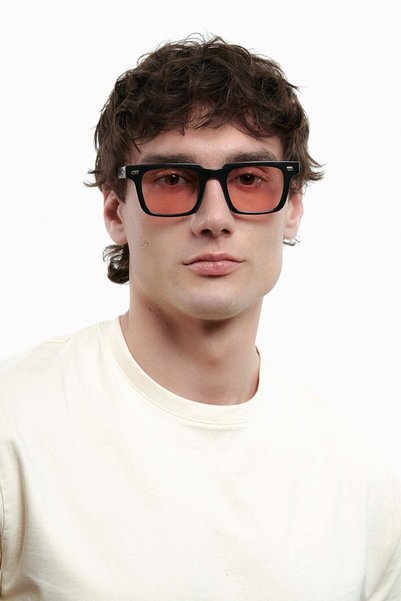 Denver Black Pink Men's Photochromic Sunglasses