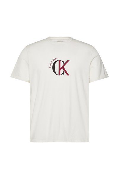 30S Graphic Men's White T-Shirt