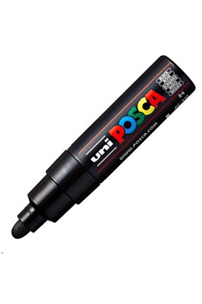 UNI ПОСТЕР МАРКЕР POSCA PC-7M 4,5-5,5 ЦРН