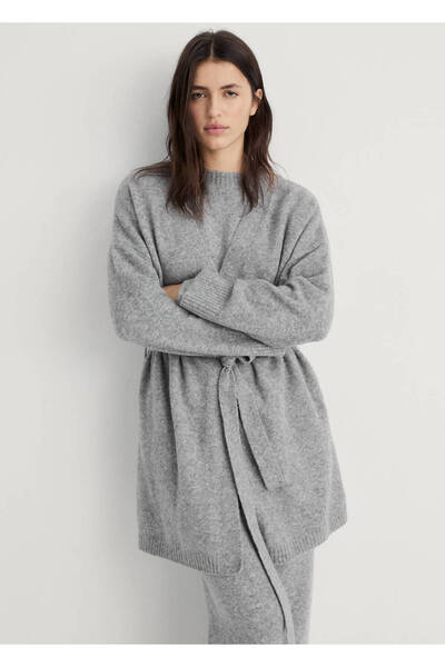 Knitted cardigan