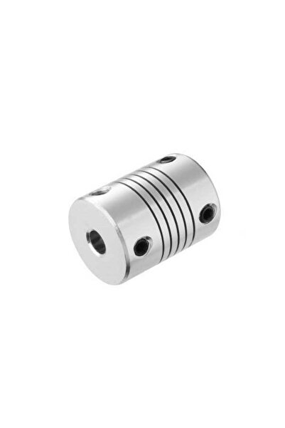 Флексибилна спојка 6.35x8mm - компатибилна со Nema23