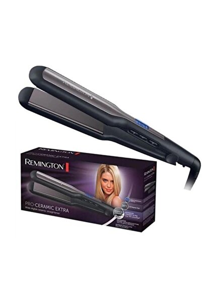 S5525 Pro-Ceramic пегла за коса со екстра широки плочи