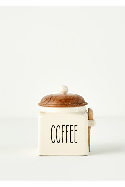 Керамичка тегла Koffi крем боја (800 ml)