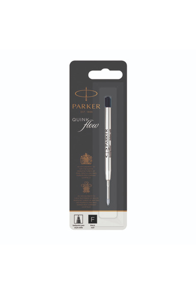 Ballpoint Pen Refill Fine Black 1950367
