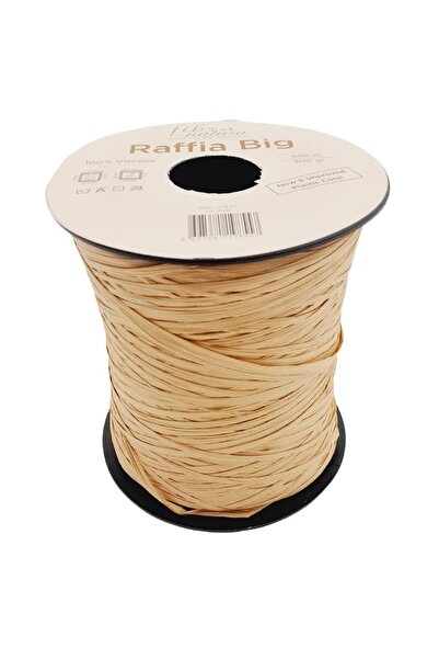 Додаток за чанта рафија Fibra Natura Raffia Big 119-01