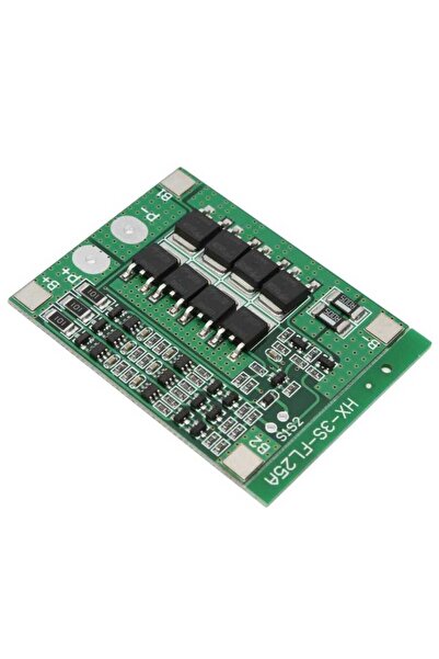 LiPo & Lion & 18650 3s BMS коло за заштита и балансирање на батерии