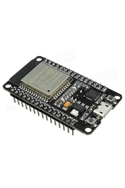 ESP32S модул Wifi и Bluetooth модул