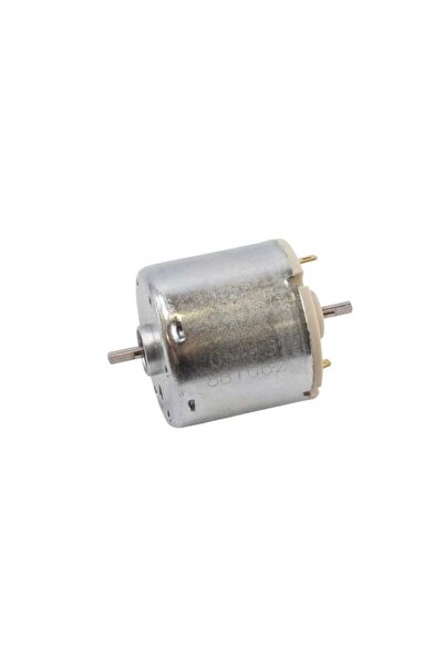 G-113 24V 500RPM DC мотор со двојна осовина