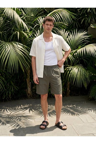 Green Shorts