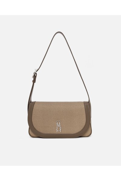 Bkodiak Olive Women's Green Shoulder Bag Bkodiak Olive
