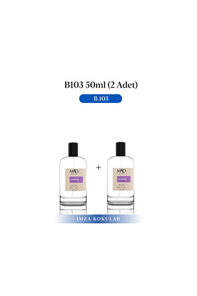 2 парчиња 50 ml B103 Selective сет женски парфеми