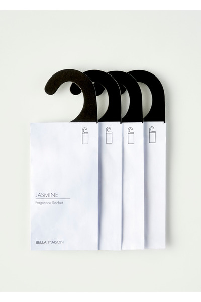 Jasmine 4-Pack Fragrance Bag