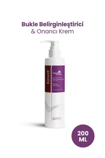 Repair крема за дефинирање и стилизирање на локни 200 ml