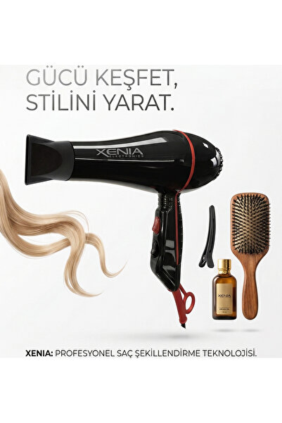 2400W Pro-Series фен за коса