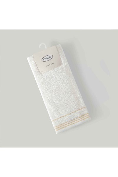 Cirrus 40X65 cm Kurulama Ecru Gold