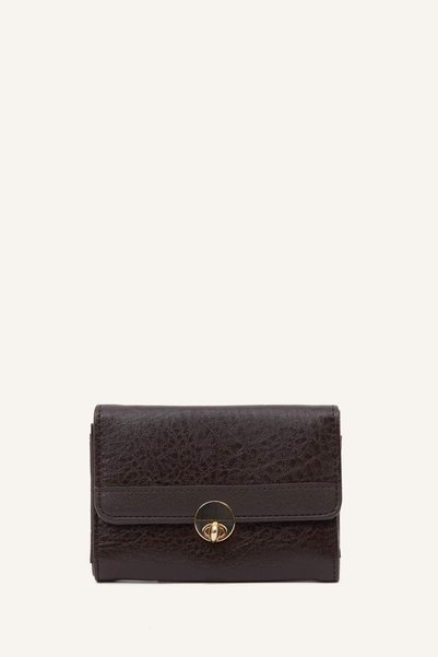 Women's Faux Leather Wallet H6769Axns