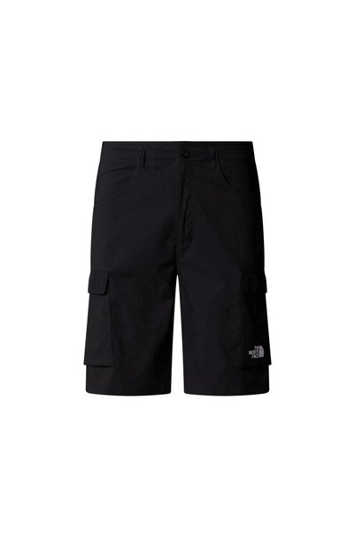 M Exploration Cargo Shorts Men's Sporty Shorts Nf0A8Ec7Jk31 Black-34
