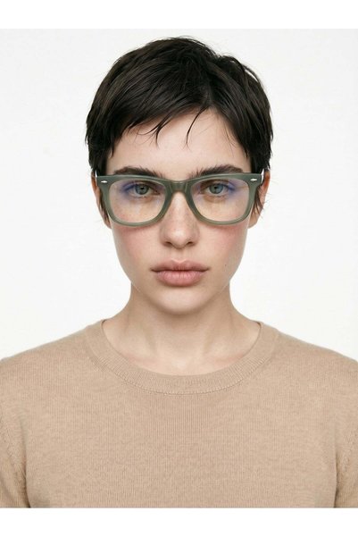 Jack Green Blue Light Protective Glasses