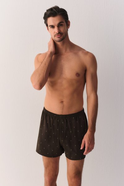 Fine Ornament Men's Shorts