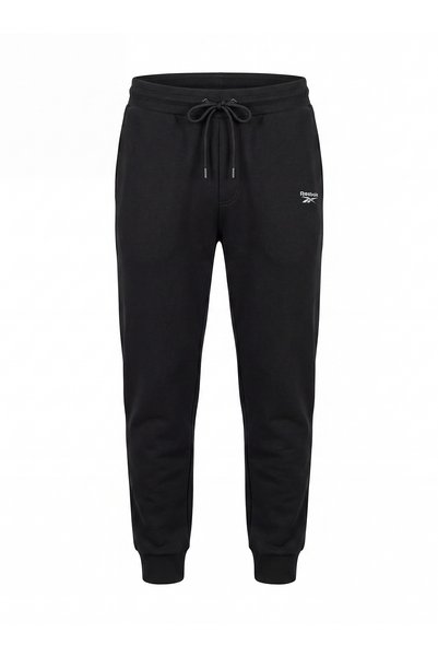 New Id Reg Jogger Black Men's Sweatpants