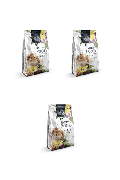 3 парчиња храна за зајаци 800 gr