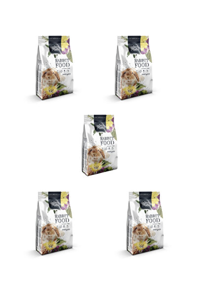 Храна за зајаци 800 g, 5 парчиња
