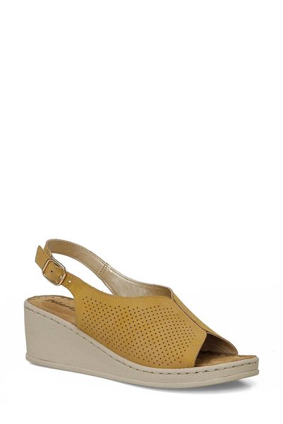 167214 Women's Wedge Heeled Sandals 102250901