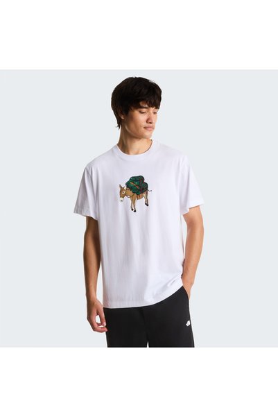 M Donkey Taxi Relaxed Short Sleeve Tee-G Nf0A8G9Ffn41