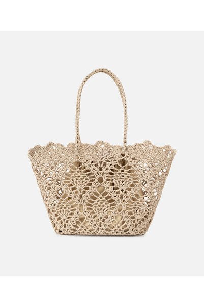 Double Piece Mesh Bag