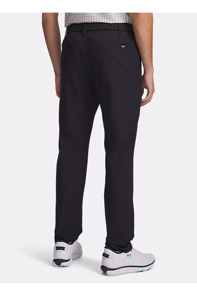 1364410-001 Ua Drive Tapered Pant Black Regular Men's Trousers