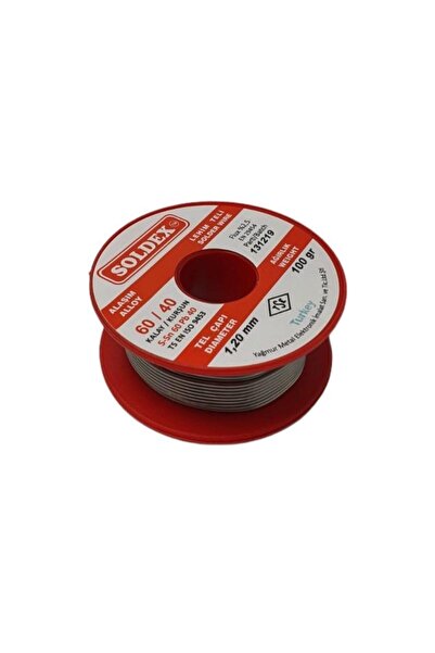 100gr 1.2mm 60/40 жица за лемење