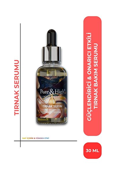 Серум за нокти 30 ml – зајакнувачки, против кршење и за побрз раст