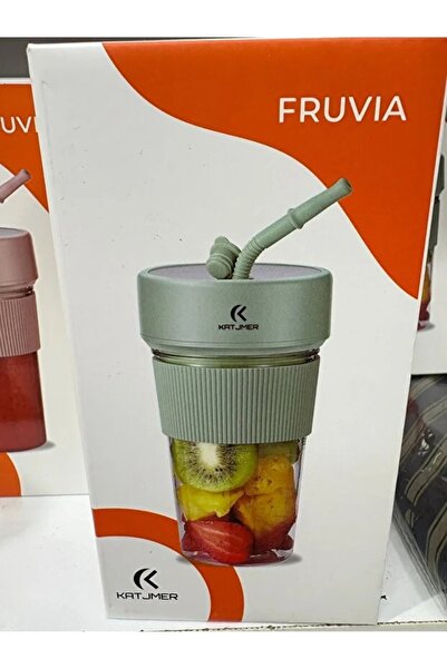 Fruvia пренослива чаша за сок 350 ml блендер |