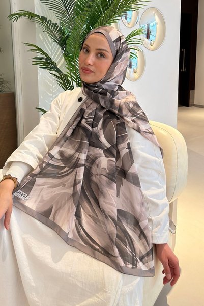 Brush Desen Soft Shawl Soil
