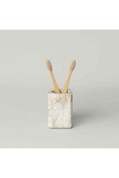 Alora Toothbrush Holder 6.8X6.8X10 cm
