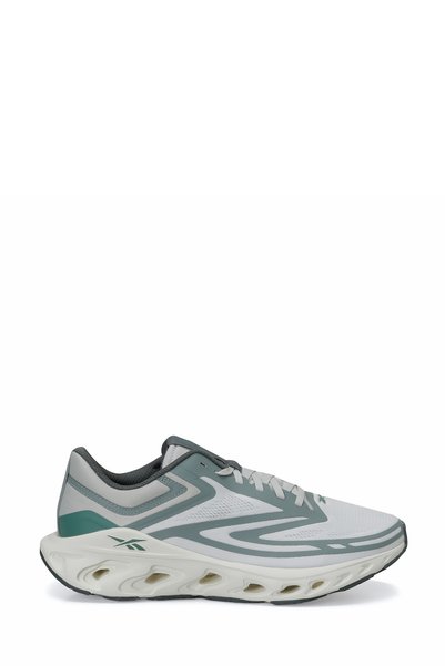 Fuel Flex Run White Unisex Running Shoes