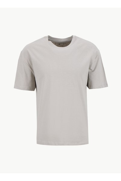 Stan Co. Ecru Men's T-Shirt Stnot00012