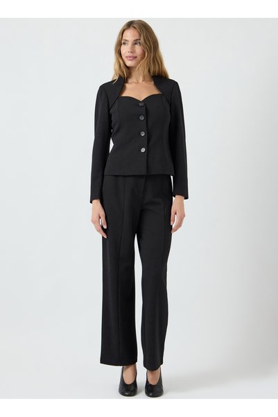 Yas blouse, 34, black