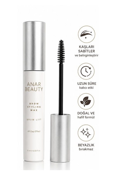 Super Brow восок за стилизирање на веѓи, маскара за фиксирање