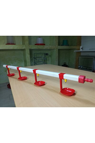 Систем за напојување со цуцла 80cm со 4 капалки