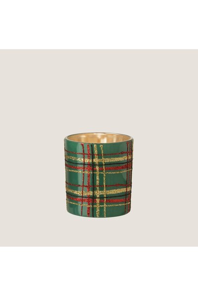 Vigo Tealight Candle Holder Red
