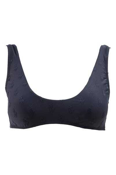Black Women's Bikini Top 21685434