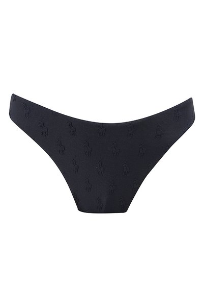 Black Women's Bikini Bottom 21685454