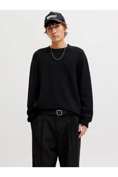 Jornorrebro Catskılls Knıt Crew Neck Sn Men's Sweater 12293244