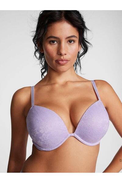 Wear Everywhere Lace Super Push-Up Bra
