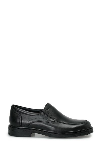 Dumlu Black Men's Loafers