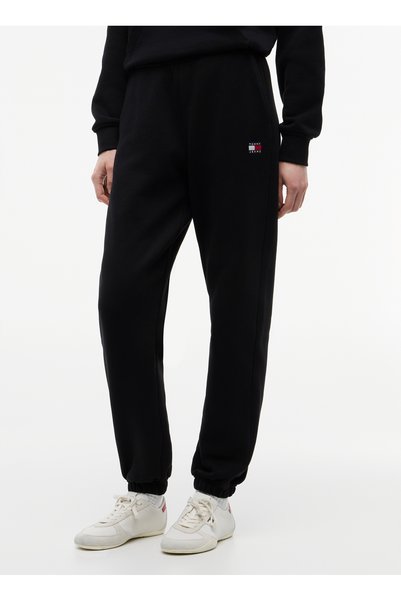 Black Women's Sweatpants DW0DW22780BDS