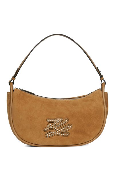 Tan Women's Shoulder Bag B3W300351XV