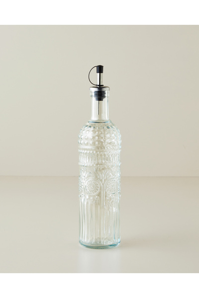 Virell Glass Oil Bottle 500 ml Transparent